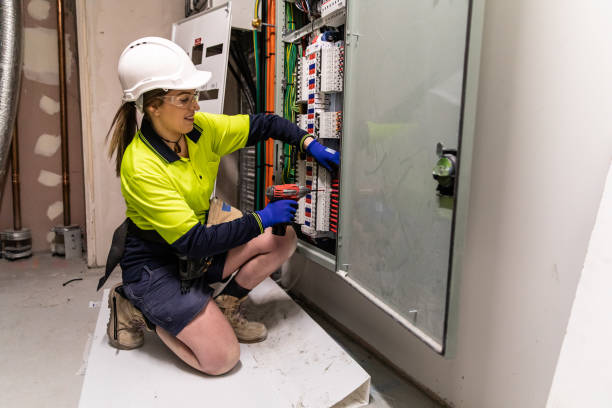 Best Commercial Electrician Services  in Desert Edge, CA