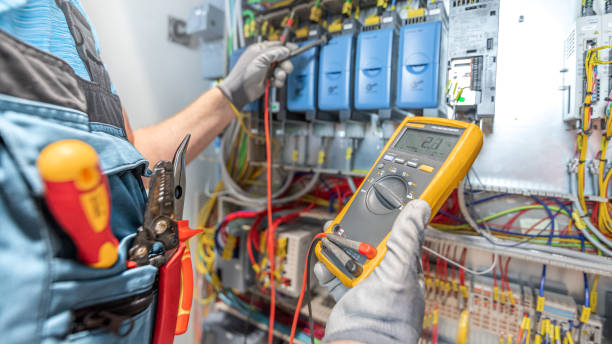 Best Ceiling Fan Installation Electrician  in Desert Edge, CA