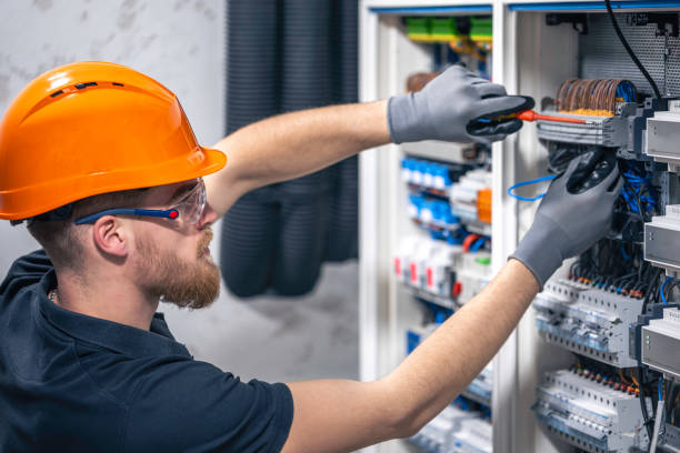Best Ceiling Fan Installation Electrician  in Desert Edge, CA